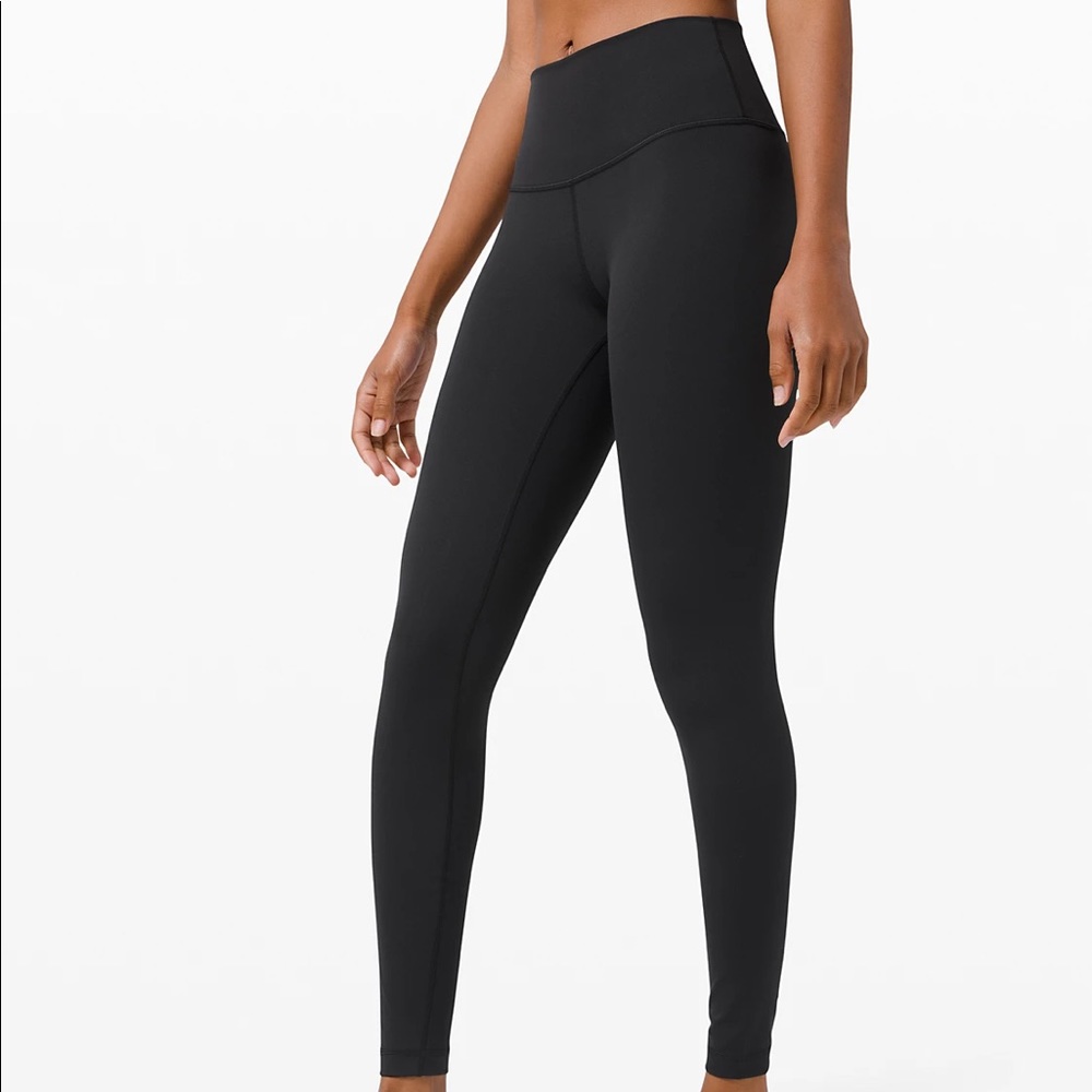 Lululemon Wunder Under High-Rise Tight Leggings